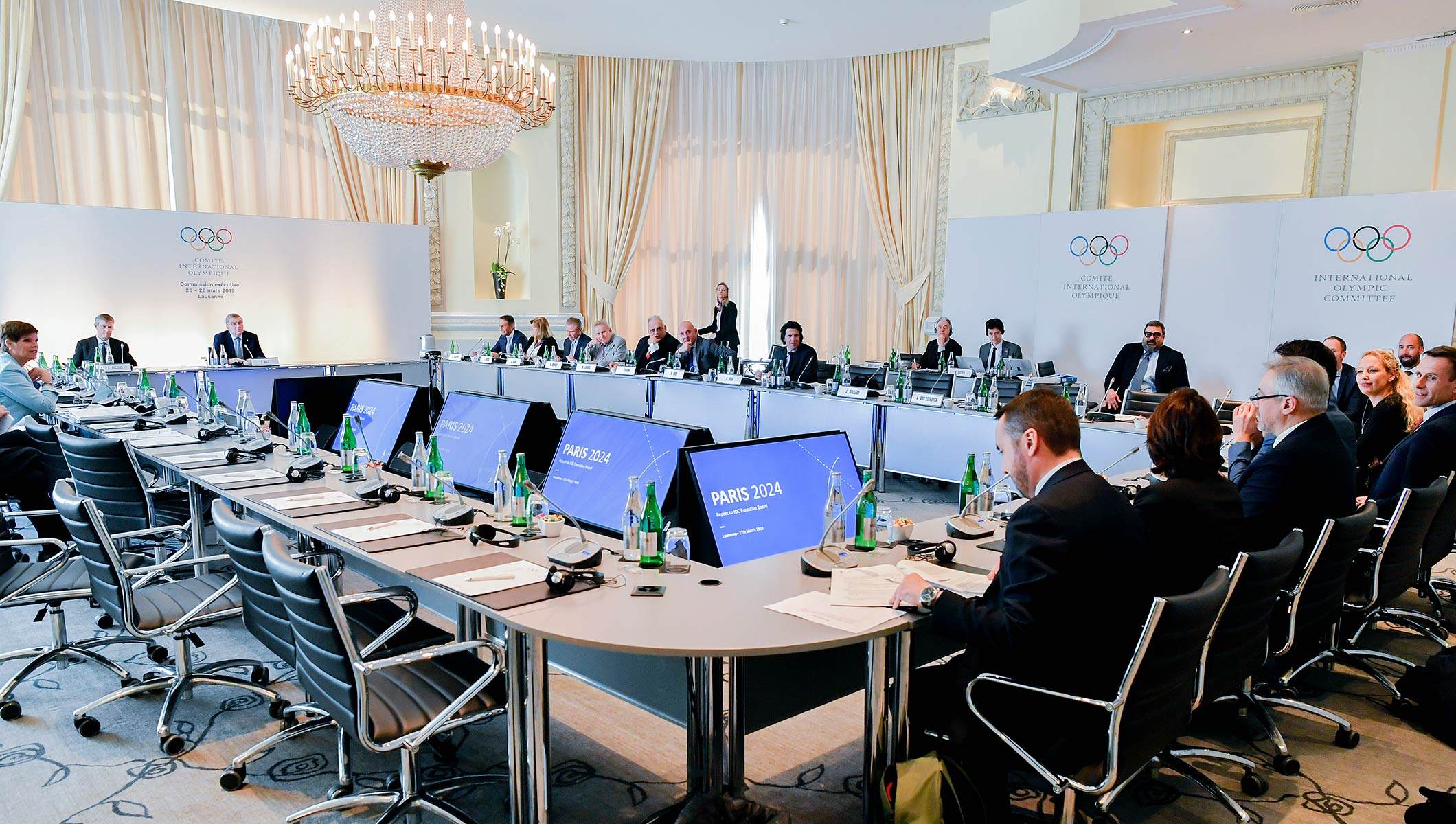 IOC Accepts PARIS 2024 Proposal For New Sports