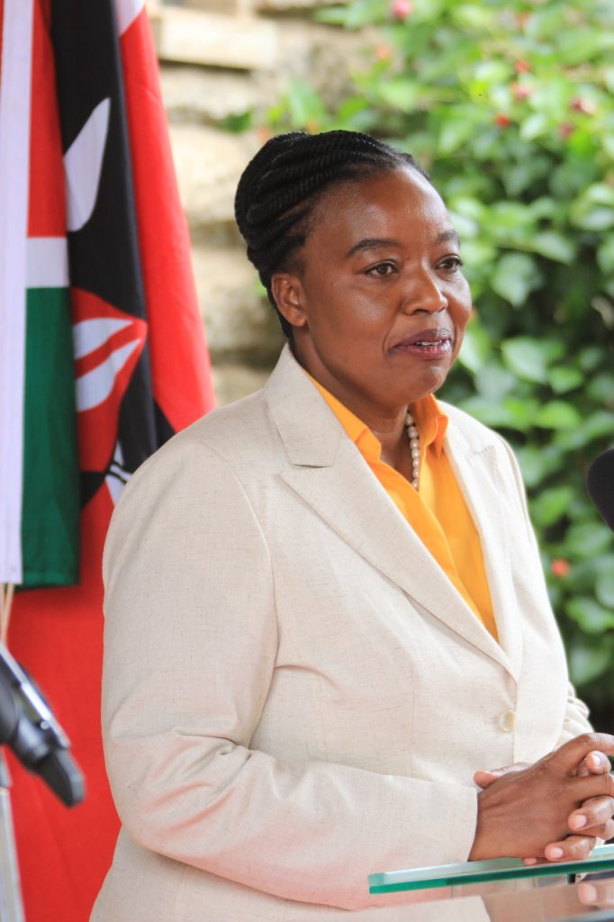 Kenya: Official Visit to the USA
