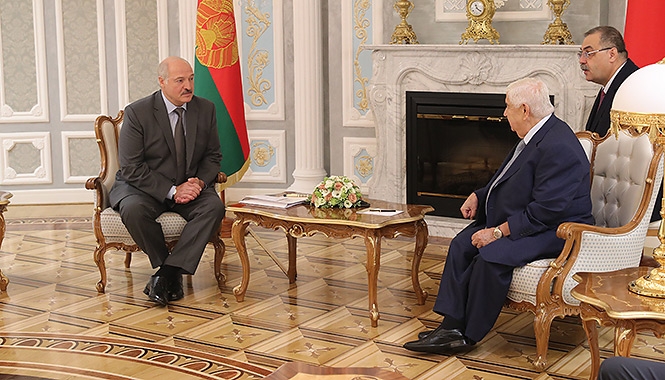 Belarus and Syria can Cooperate Across All Matters