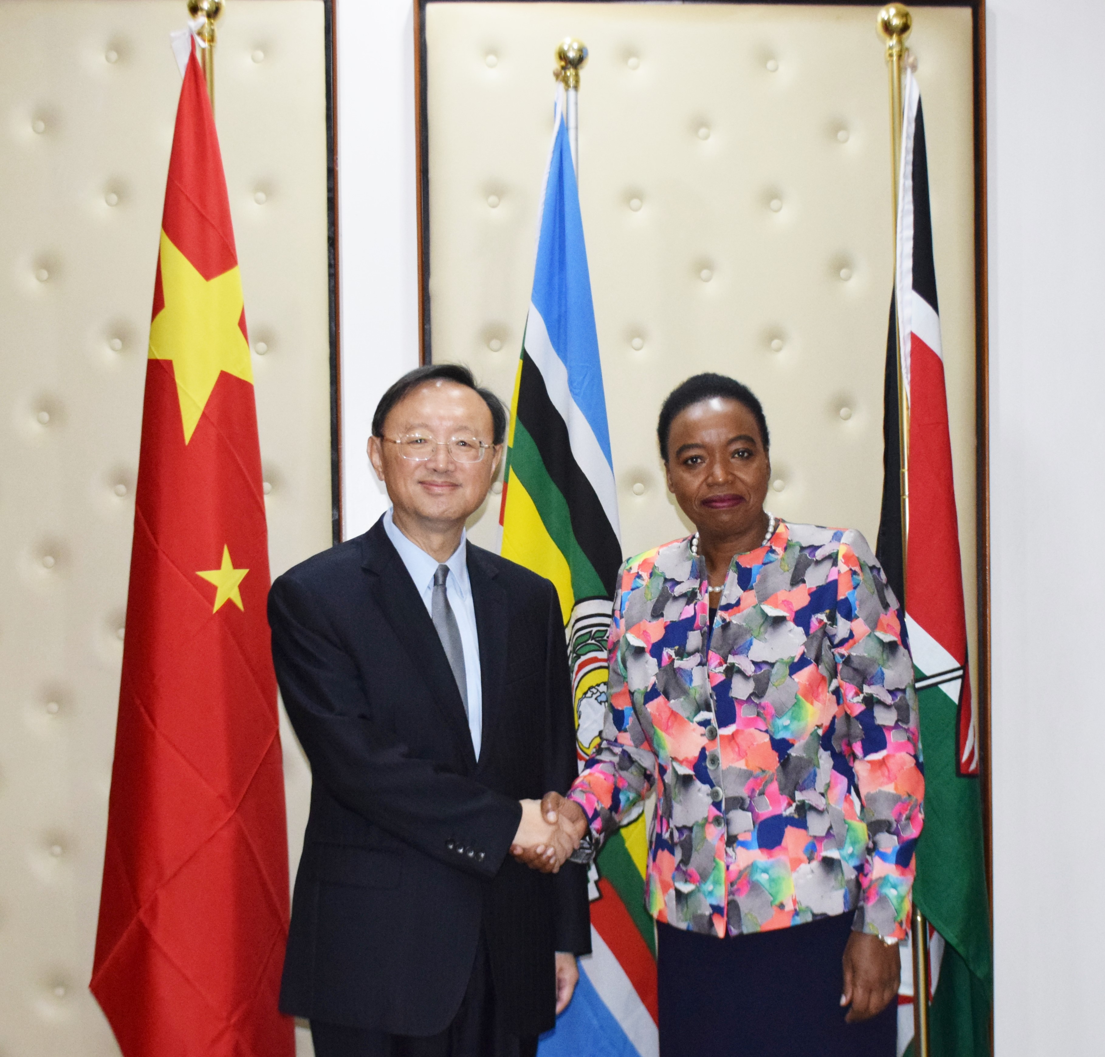 Kenya – China Agree to Solidify Relations
